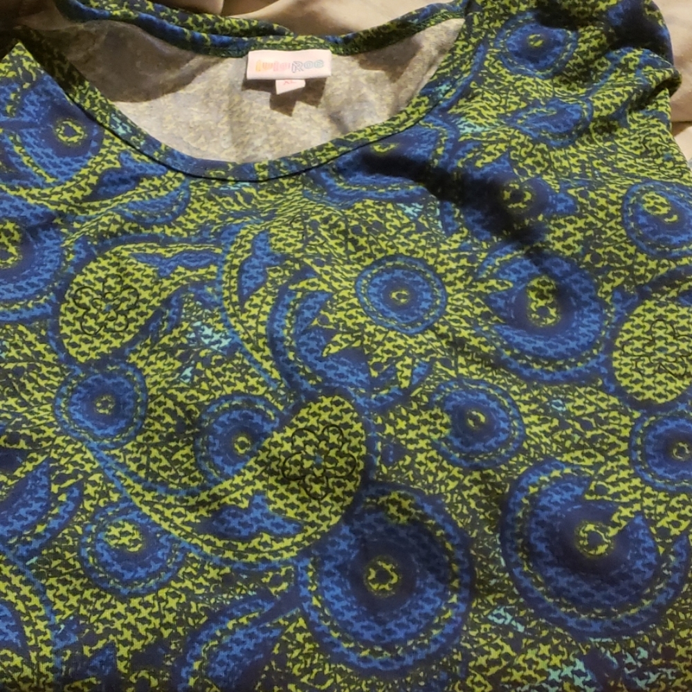 Lularoe Irma XL New without tags